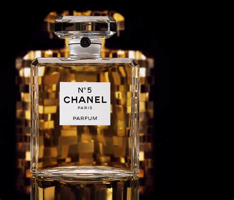 how expensive is Chanel perfume